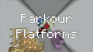Descarca Parkour Platforms pentru Minecraft 1.14